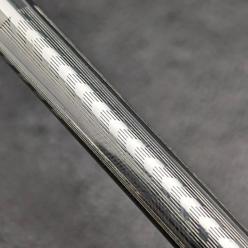 British vintage Eversharp silver plated mechanical pencil in paper box